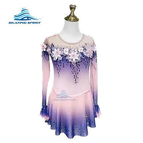 Figure Skating Dress #SD121