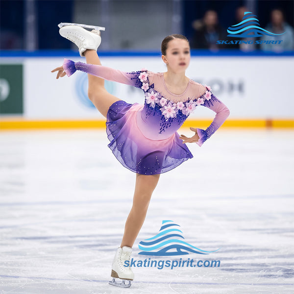 Figure Skating Dress #SD121