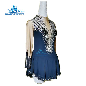 Figure Skating Dress #SD123