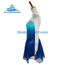 Load image into Gallery viewer, Figure Skating Dress #SD124