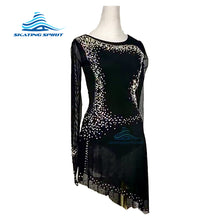 Load image into Gallery viewer, Figure Skating Dress #SD126