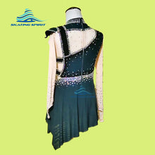 Load image into Gallery viewer, Figure Skating Dress #SD127
