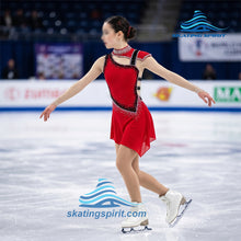 Load image into Gallery viewer, Figure Skating Dress #SD127