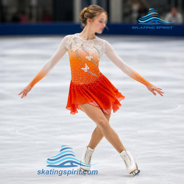 Figure Skating Dress #SD130