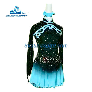 Figure Skating Dress #SD131