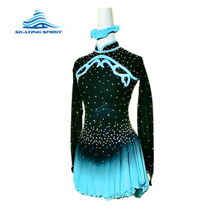 Figure Skating Dress #SD131