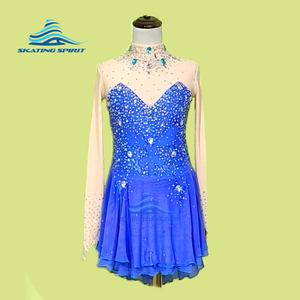 Figure Skating Dress #SD132