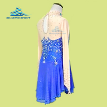 Load image into Gallery viewer, Figure Skating Dress #SD132