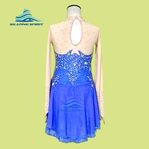 Figure Skating Dress #SD132