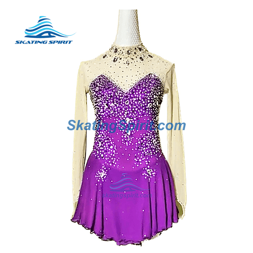 Figure Skating Dress #SD132