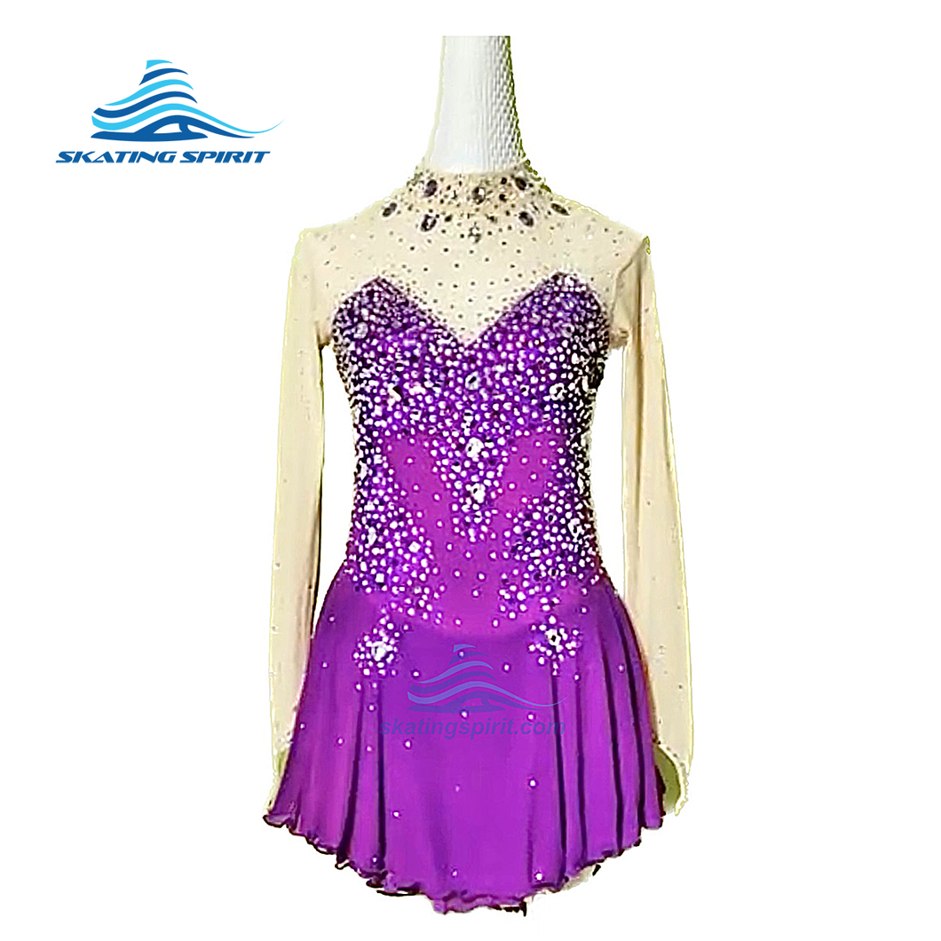 Figure Skating Dress #SD132