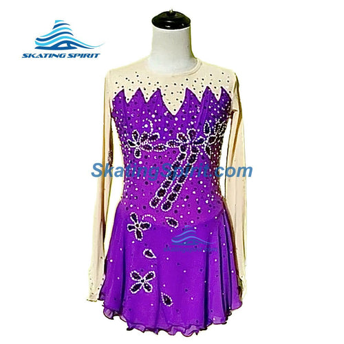 Figure Skating Dress #SD133