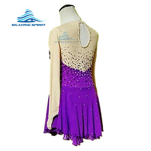 Load image into Gallery viewer, Figure Skating Dress #SD133