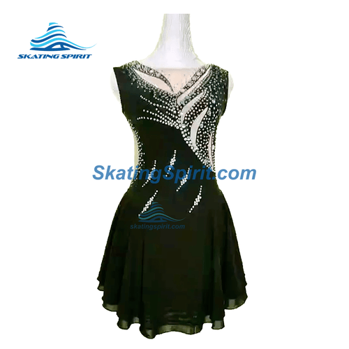 Figure Skating Dress #SD134