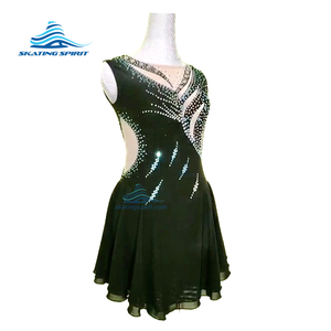 Figure Skating Dress #SD134