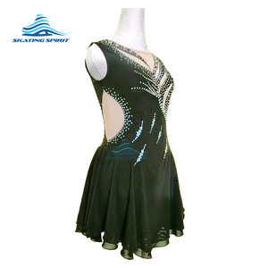 Figure Skating Dress #SD134