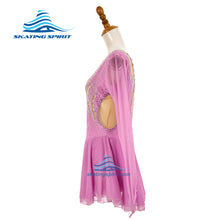 Load image into Gallery viewer, Figure Skating Dress #SD134