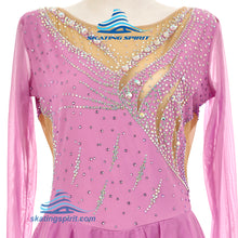 Load image into Gallery viewer, Figure Skating Dress #SD134