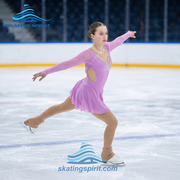 Figure Skating Dress #SD134