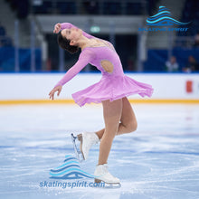 Load image into Gallery viewer, Figure Skating Dress #SD134