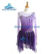Load image into Gallery viewer, Figure Skating Dress #SD135