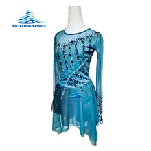 Load image into Gallery viewer, Figure Skating Dress #SD135