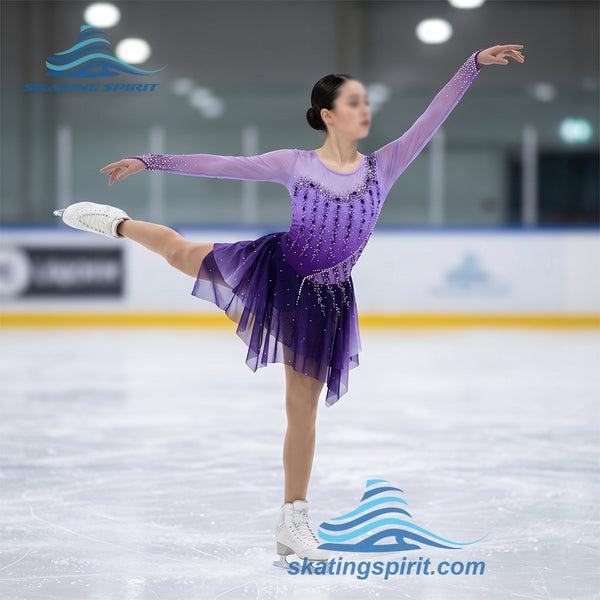 Figure Skating Dress #SD135