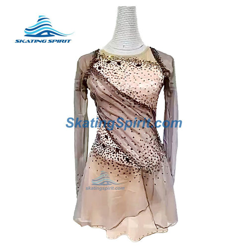 Figure Skating Dress #SD136