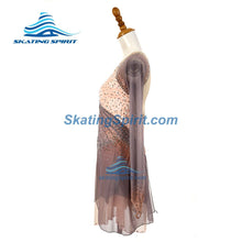 Load image into Gallery viewer, Figure Skating Dress #SD136
