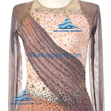 Load image into Gallery viewer, Figure Skating Dress #SD136