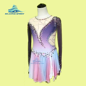 Figure Skating Dress #SD137