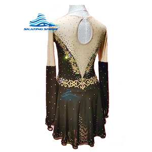 Figure Skating Dress #SD140