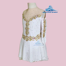 Load image into Gallery viewer, Figure Skating Dress #SD140