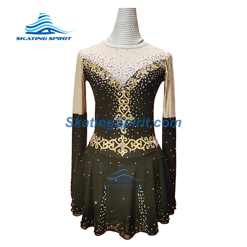 Figure Skating Dress #SD140