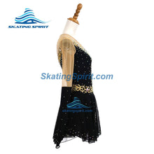Load image into Gallery viewer, Figure Skating Dress #SD140