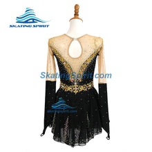 Load image into Gallery viewer, Figure Skating Dress #SD140