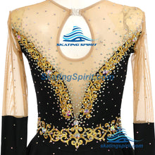 Load image into Gallery viewer, Figure Skating Dress #SD140