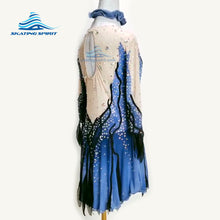 Load image into Gallery viewer, Figure Skating Dress #SD141