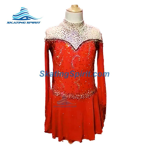 Figure Skating Dress #SD143