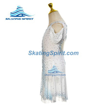 Load image into Gallery viewer, Figure Skating Dress #SD143