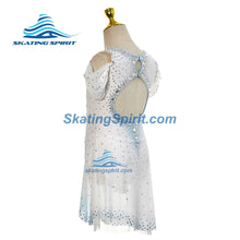 Load image into Gallery viewer, Figure Skating Dress #SD143