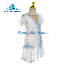 Load image into Gallery viewer, Figure Skating Dress #SD143