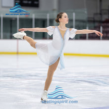 Load image into Gallery viewer, Figure Skating Dress #SD143