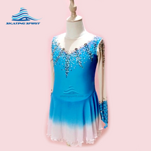 Load image into Gallery viewer, Figure Skating Dress #SD144