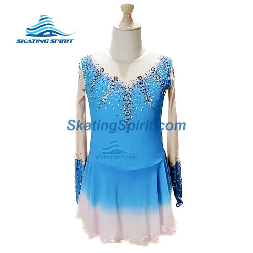 Figure Skating Dress #SD144