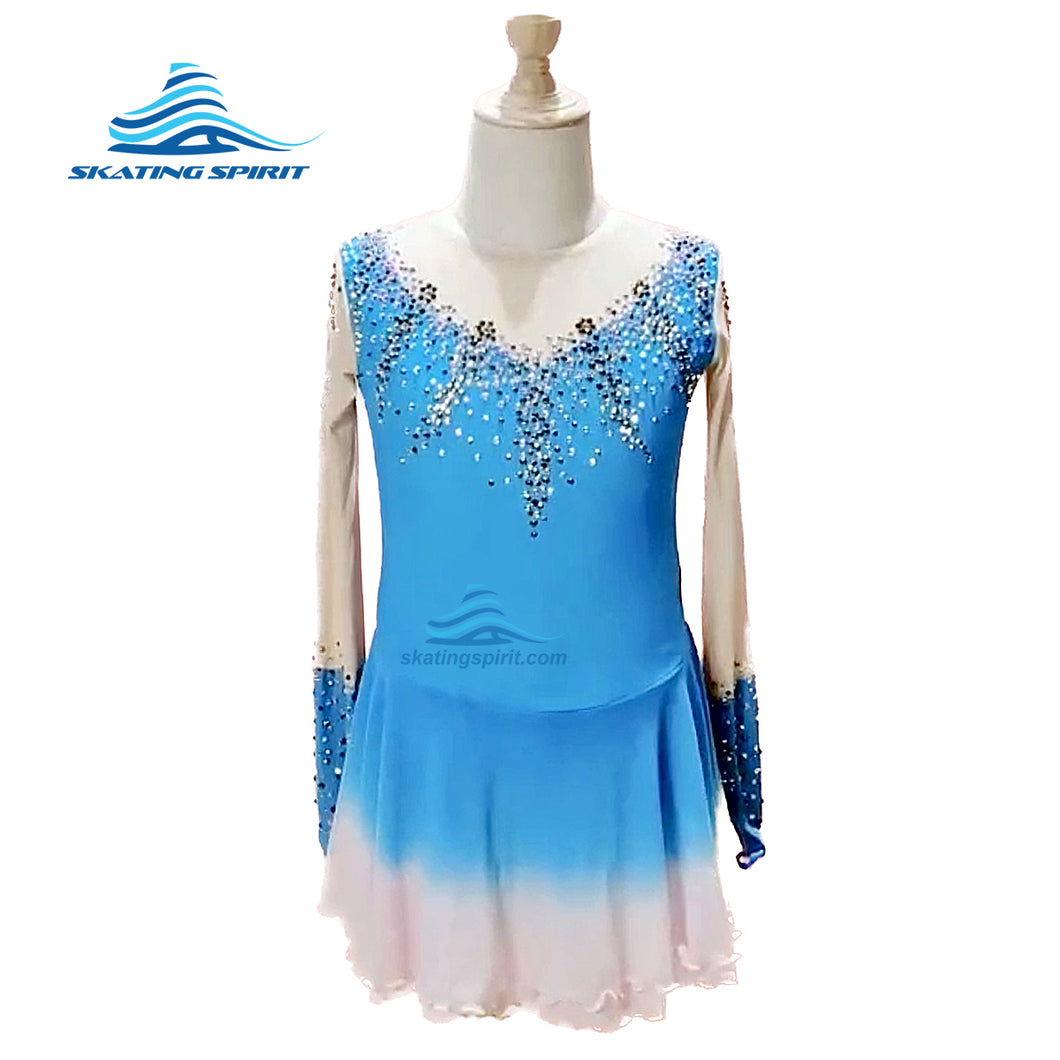 Figure Skating Dress #SD144
