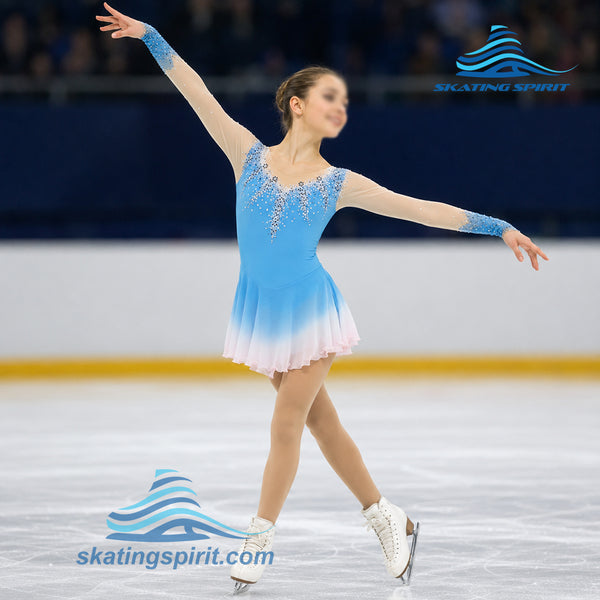 Figure Skating Dress #SD144
