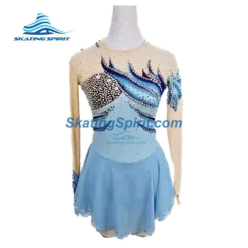 Figure Skating Dress #SD146