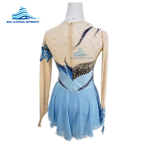 Figure Skating Dress #SD146