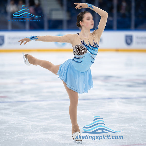 Figure Skating Dress #SD146
